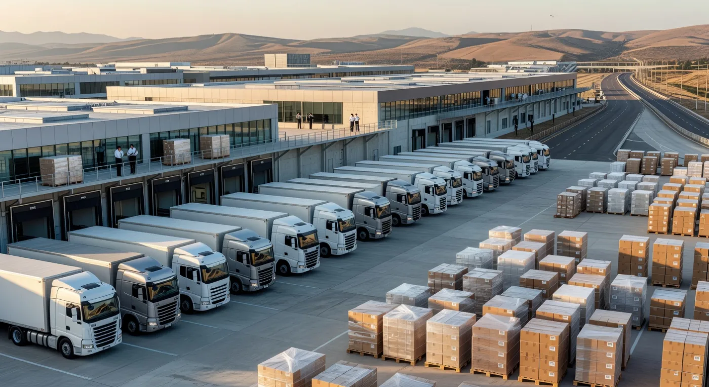 logística y transporte terrestre para empresas en Perú