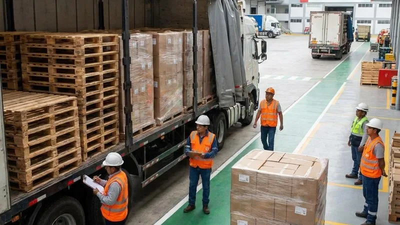 Servicio de transporte terrestre a nivel nacional