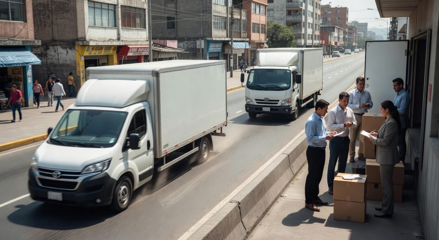 Rapidez en la entrega y satisfacción del cliente