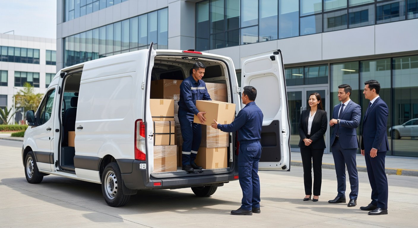 Rapidez en la entrega y satisfacción del cliente: Imagen principal