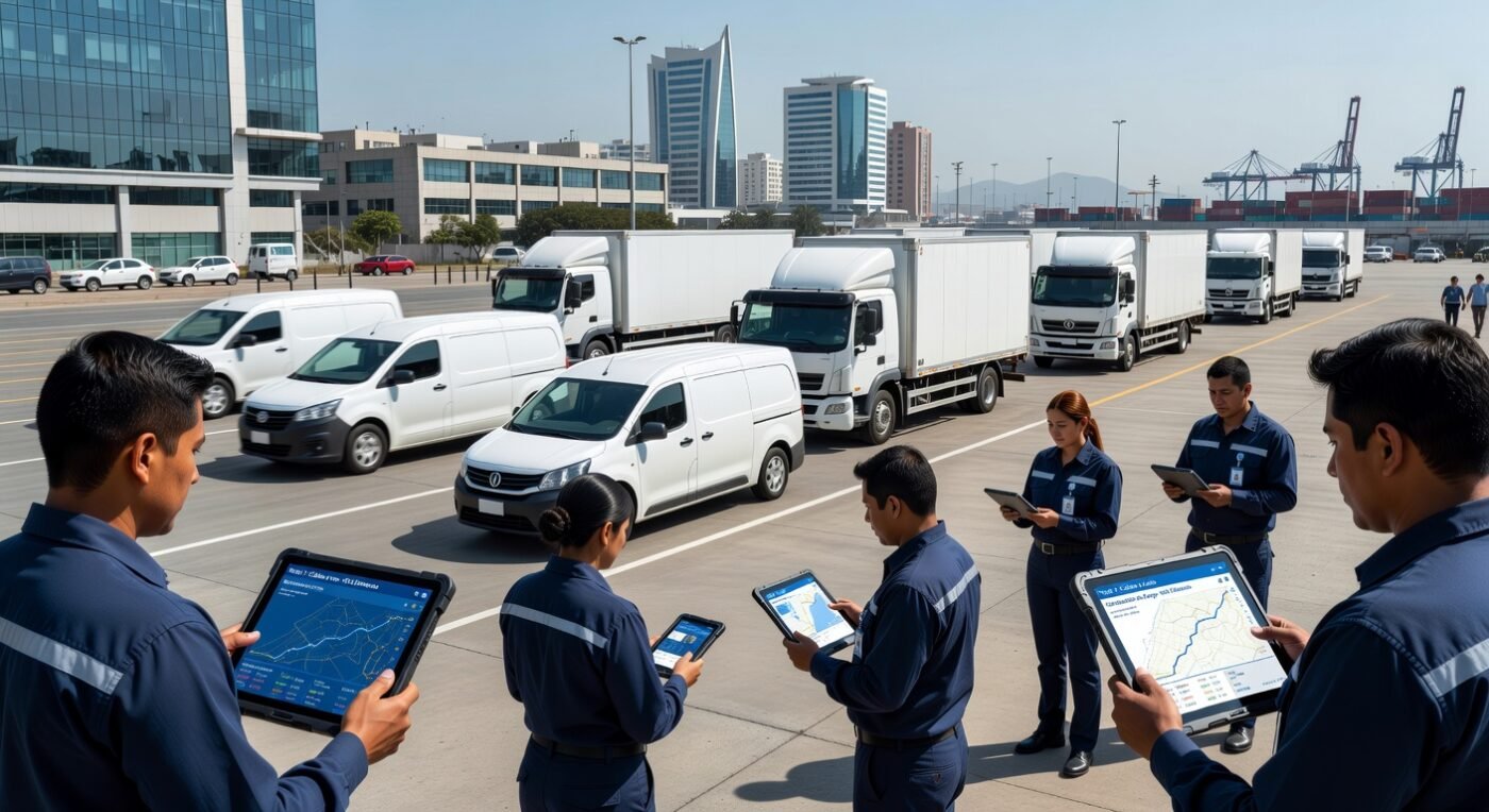 Automatización de mensajería empresarial