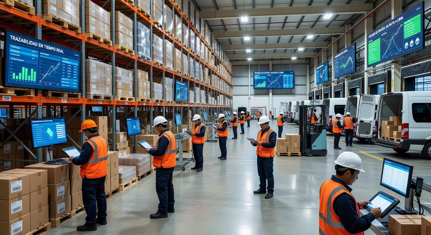 Automatización de mensajería empresarial: Imagen principal