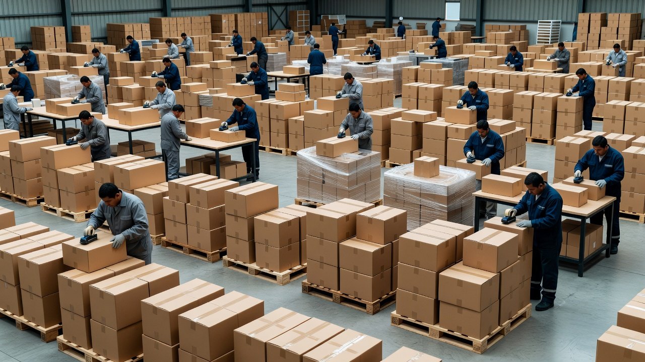 Cómo estandarizar los procesos de packing en varias sedes: Imagen principal