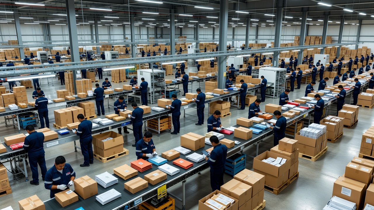 Empacado para e-commerce: Retos de la distribución masiva