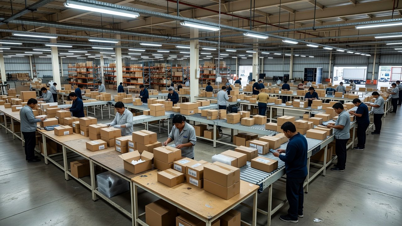 Empacado para e-commerce: Retos de la distribución masiva: Imagen principal