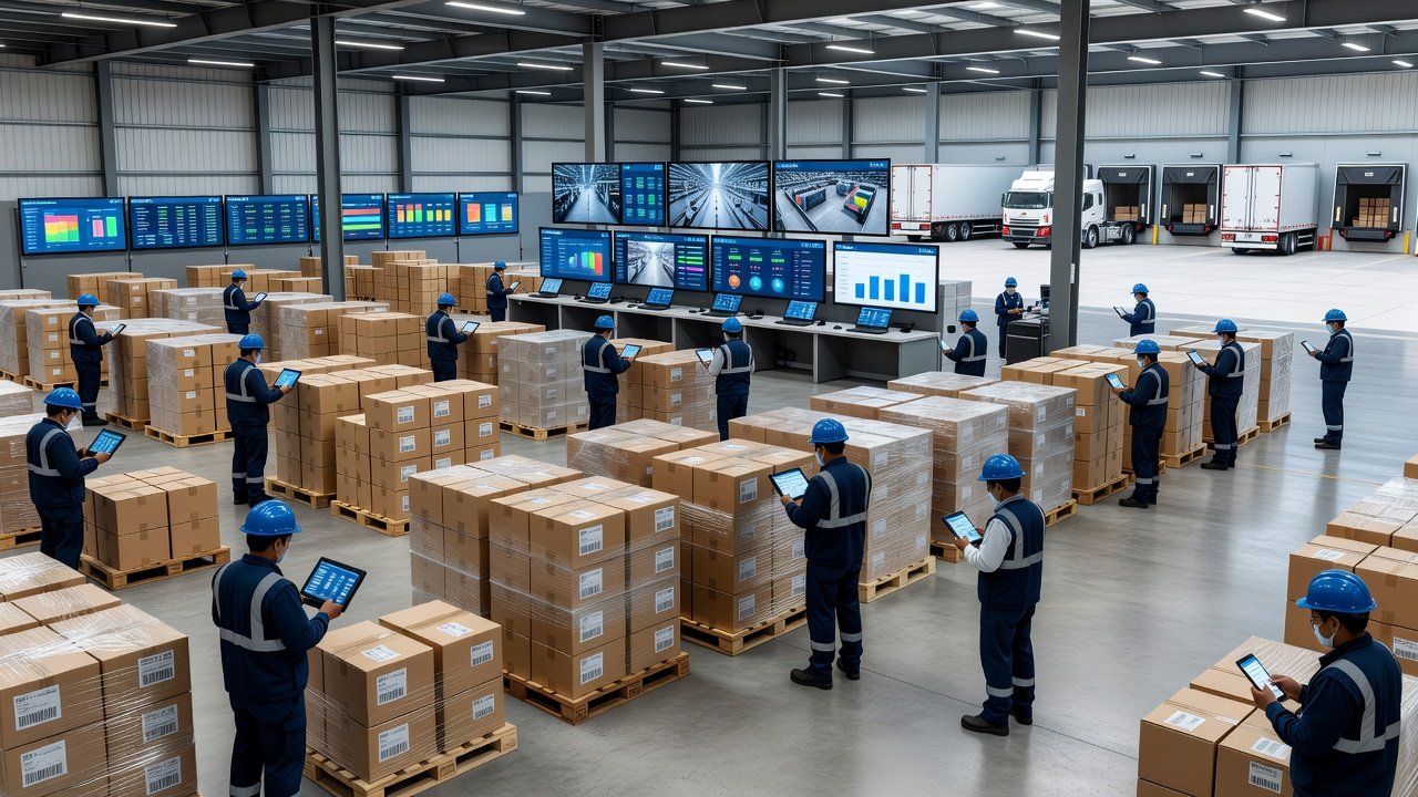 Gestión de transporte para empresas: Imagen principal