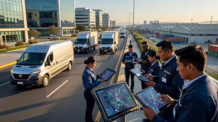 Logística digital para empresas