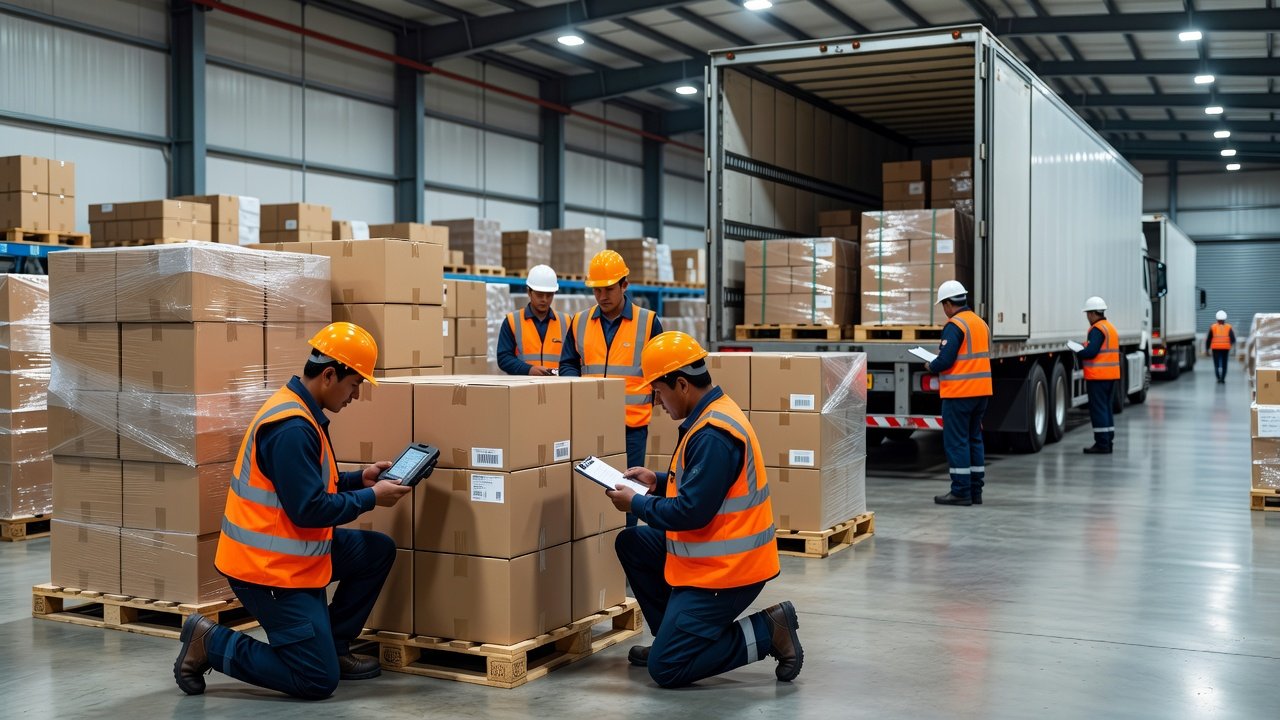 Normativa para transporte de paquetería en Perú: Imagen principal