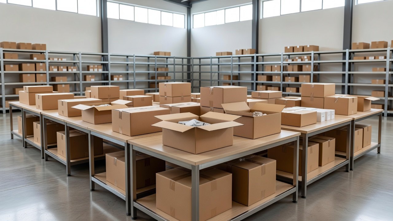 Packing como estrategia de marca en empresas B2B