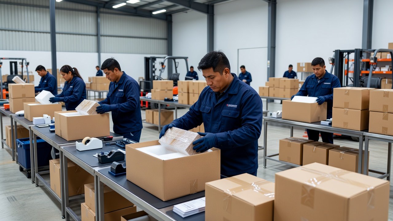 Packing como estrategia de marca en empresas B2B: Imagen principal