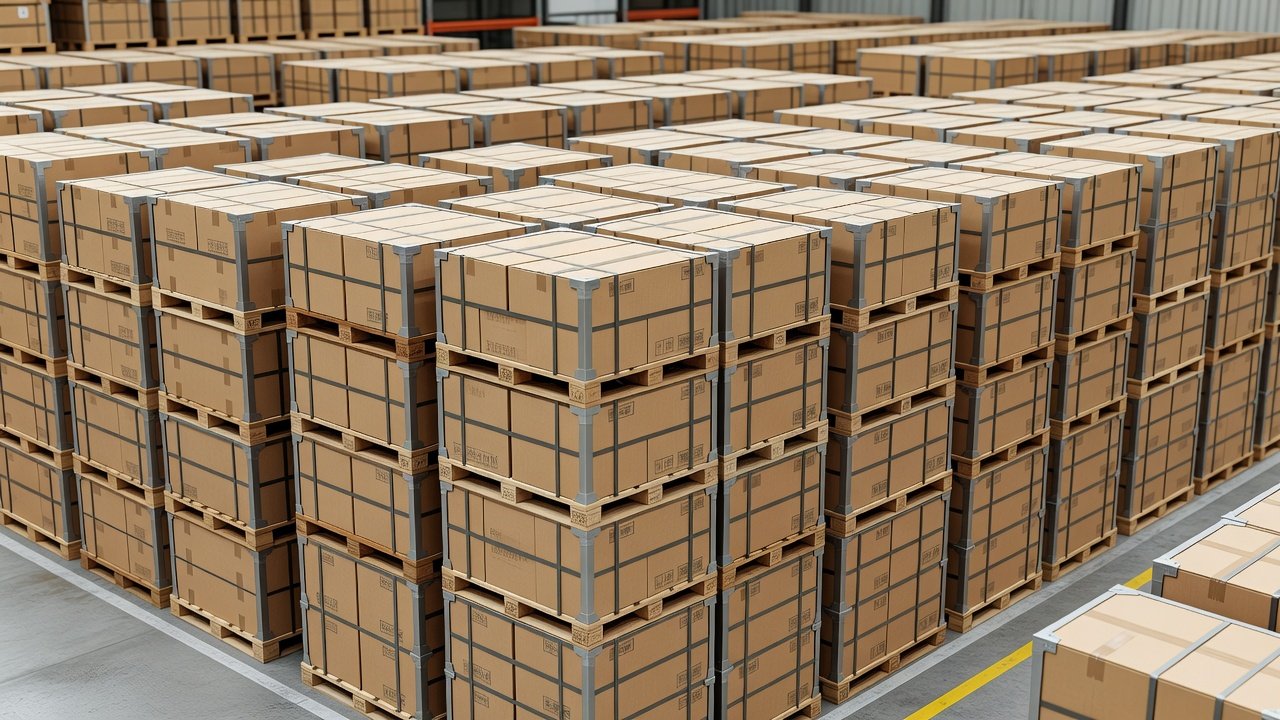 Protección de bordes y esquinas en embalaje y transporte