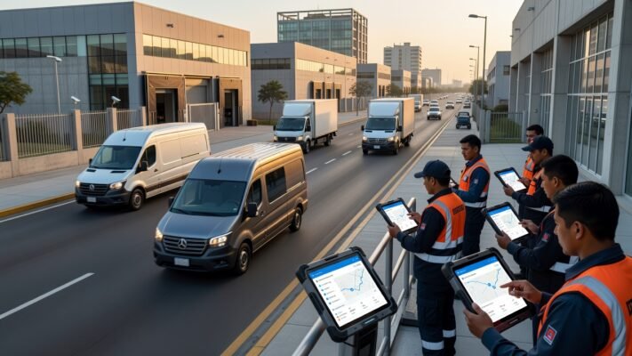 Servicio de envíos express para empresas