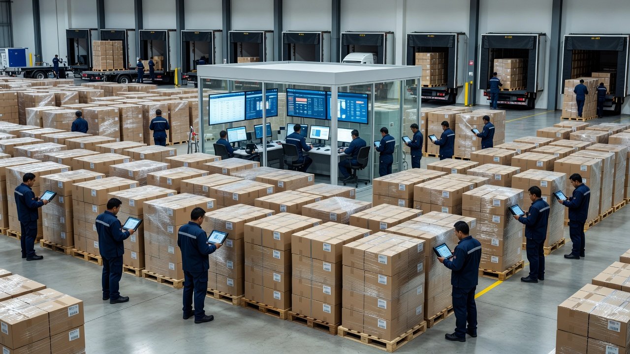 Servicio de transporte para empresas: Imagen principal