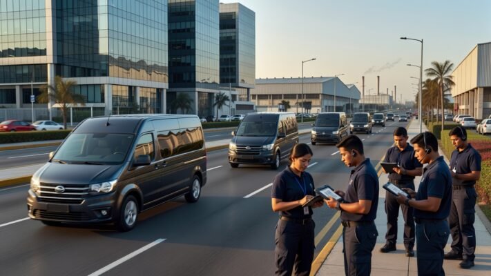 Servicios de courier para empresas