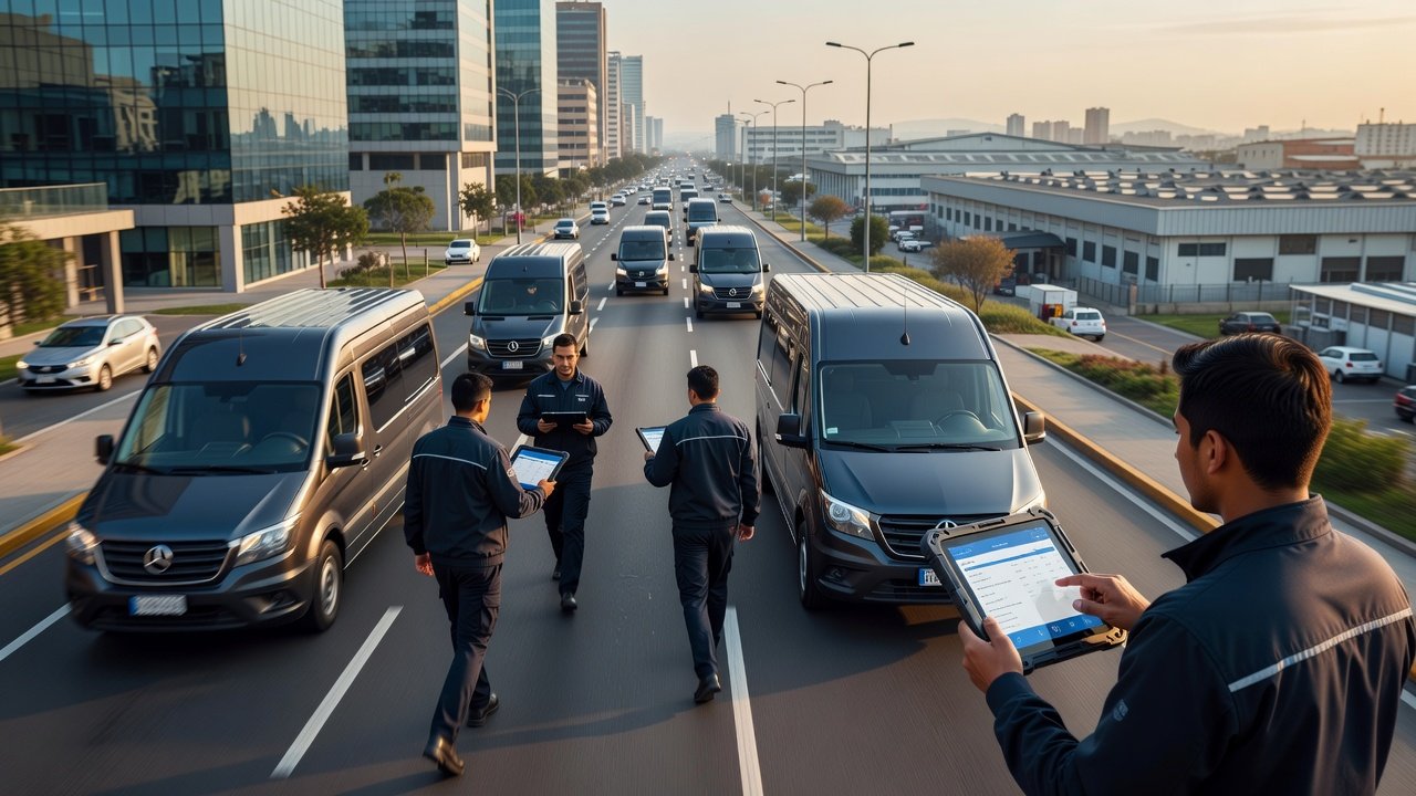 Servicios de courier para empresas