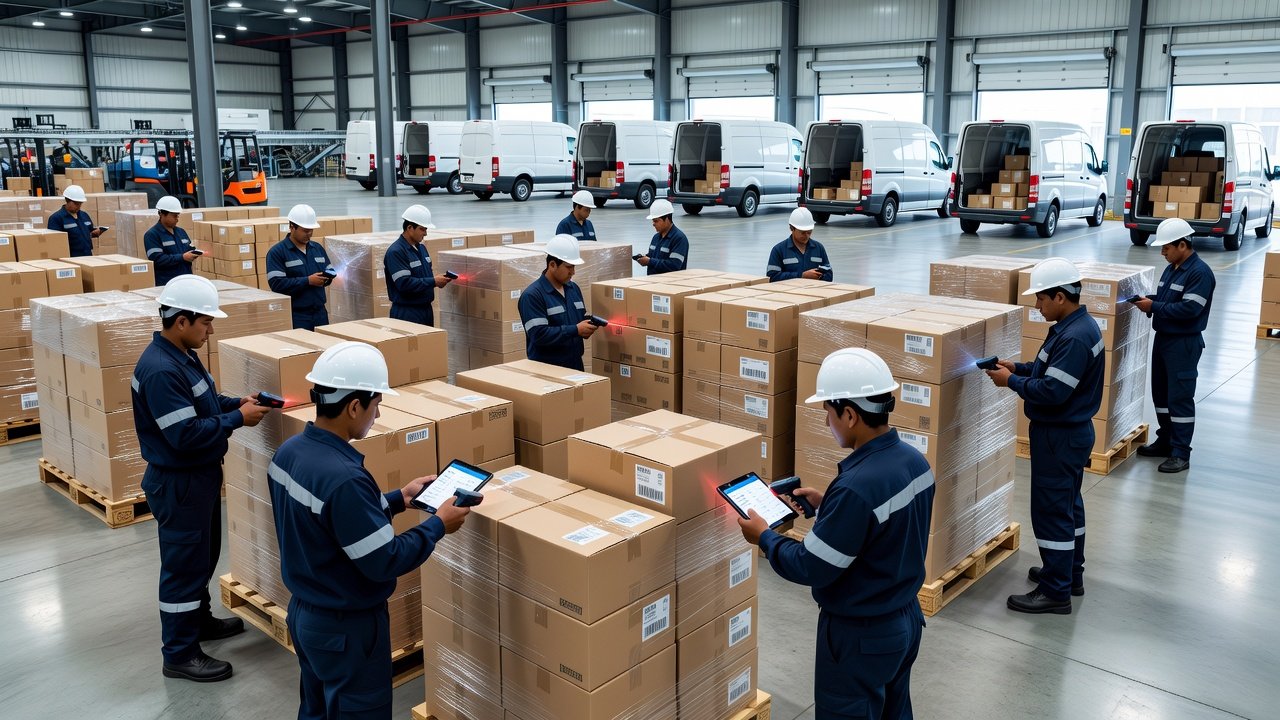 Servicios de courier para empresas: Imagen principal