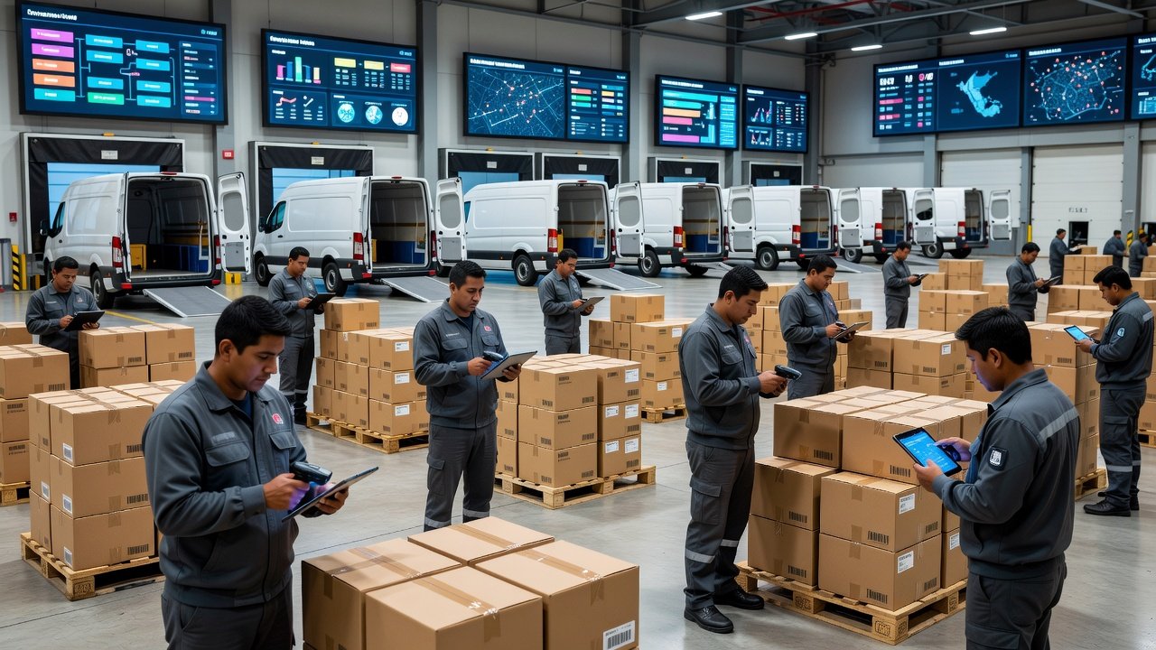 Servicios de courier para empresas: Imagen principal