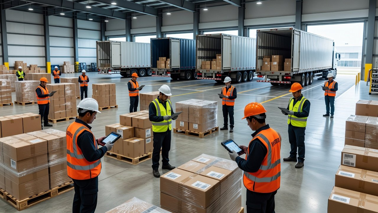 Servicios de logística para empresas: Imagen principal