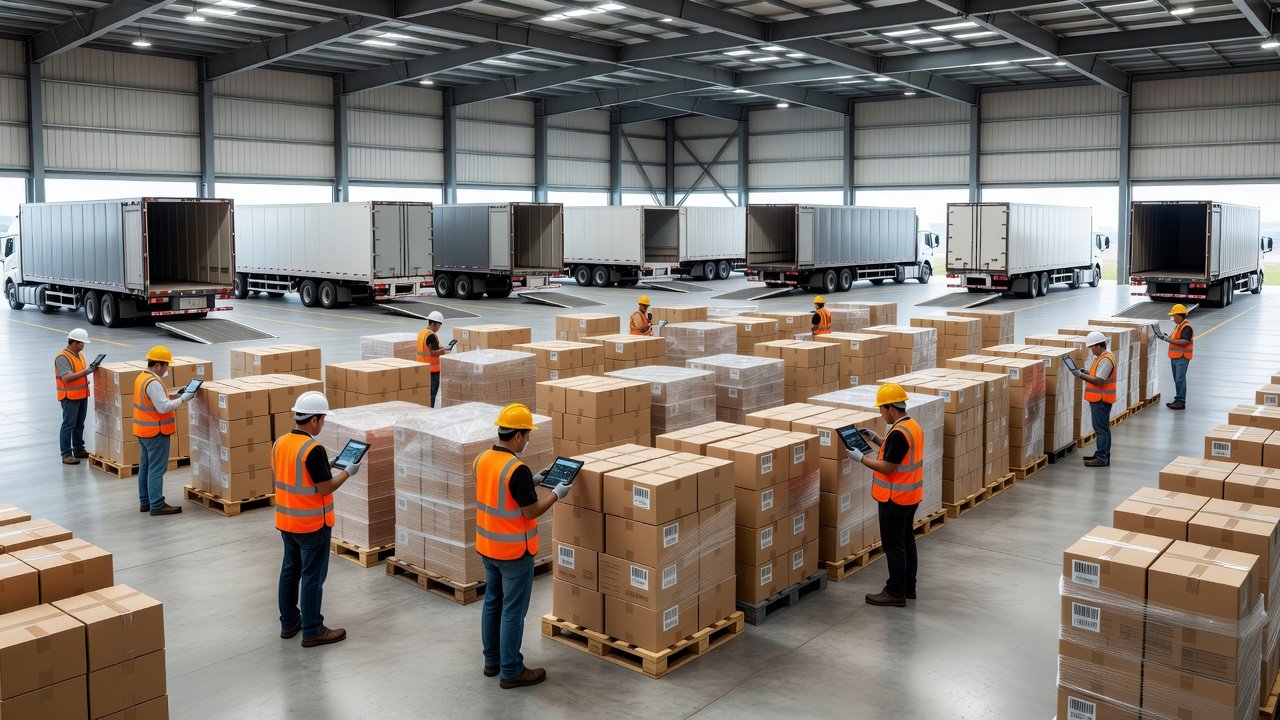Servicios logísticos en Perú para empresas: Imagen principal