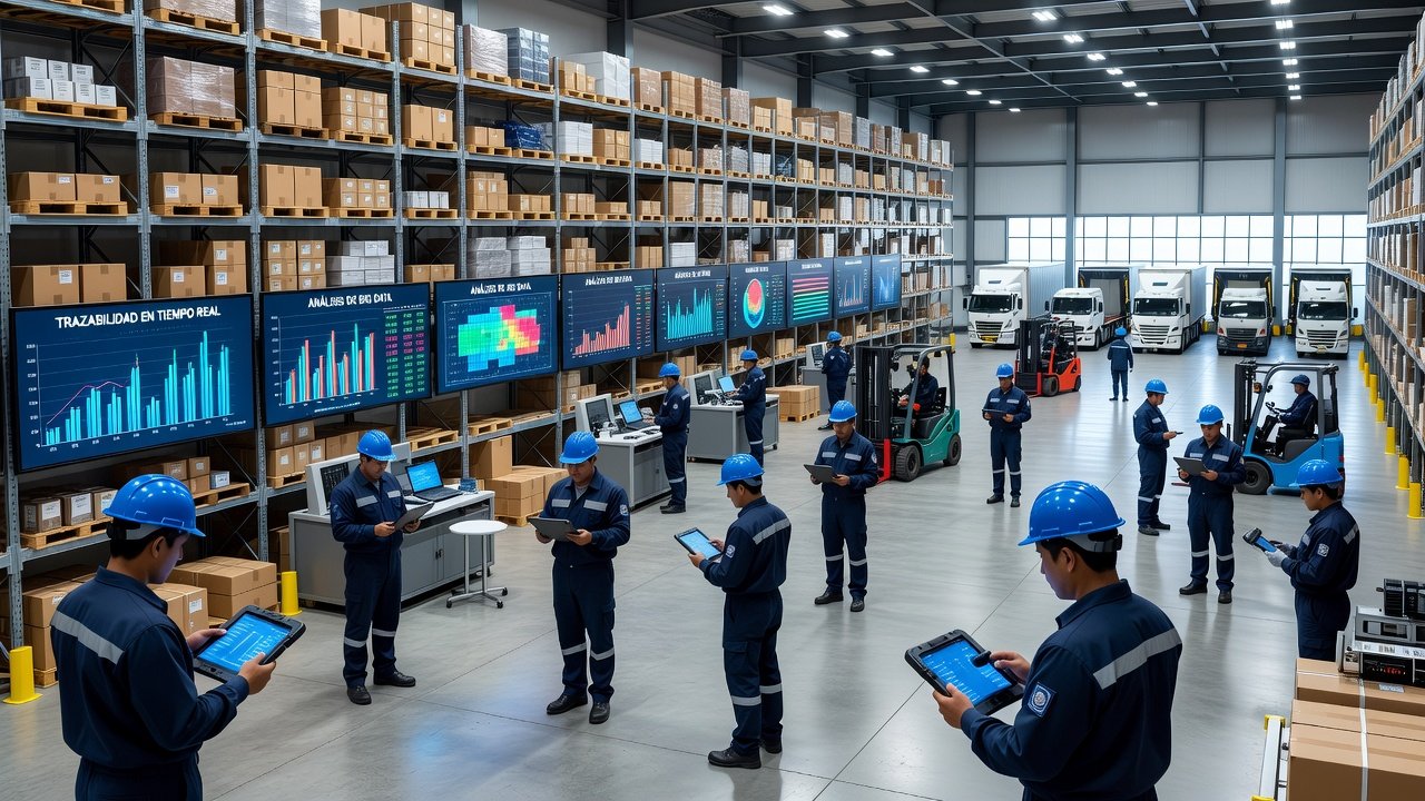 Soluciones de big data para transporte: Imagen principal