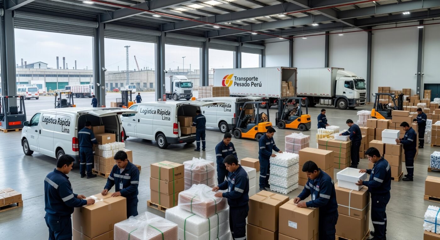 Soluciones de embalaje para empresas