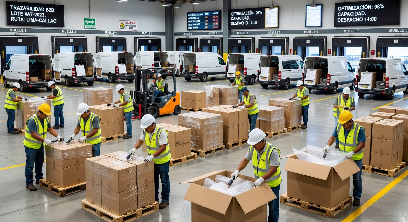Soluciones de embalaje para empresas: Imagen principal