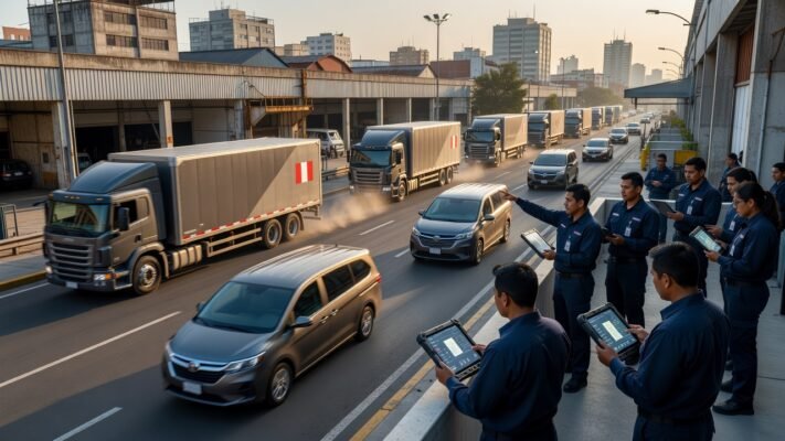 Soluciones de transporte empresarial