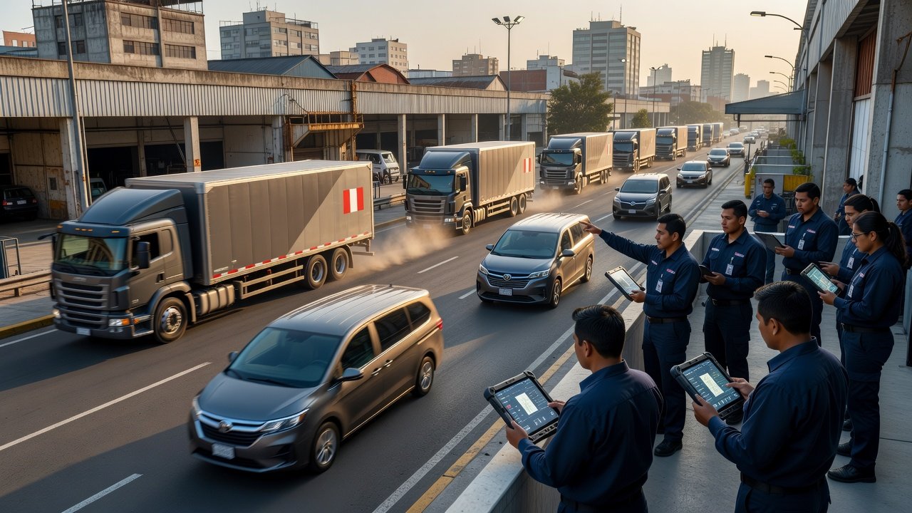 Soluciones de transporte empresarial