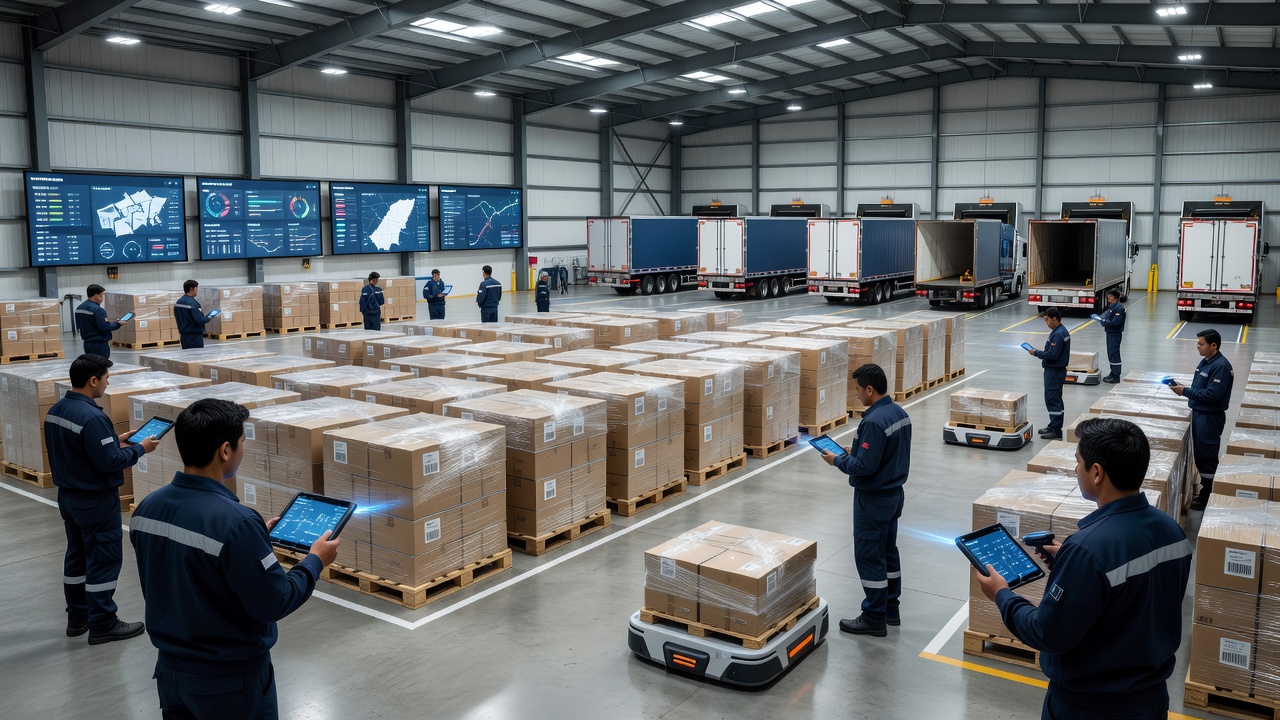 Soluciones digitales para transporte: Imagen principal