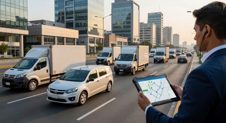 Soluciones para entregas urbanas