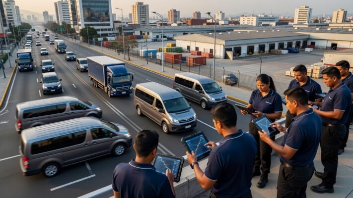 Soluciones para envíos rápidos empresariales