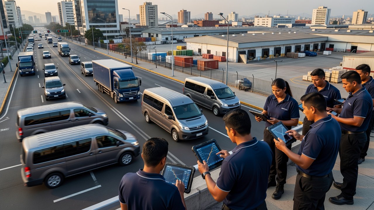 Soluciones para envíos rápidos empresariales