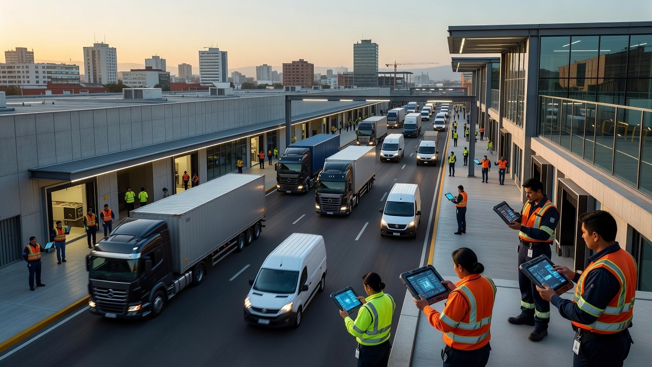 Soluciones tecnológicas para transporte