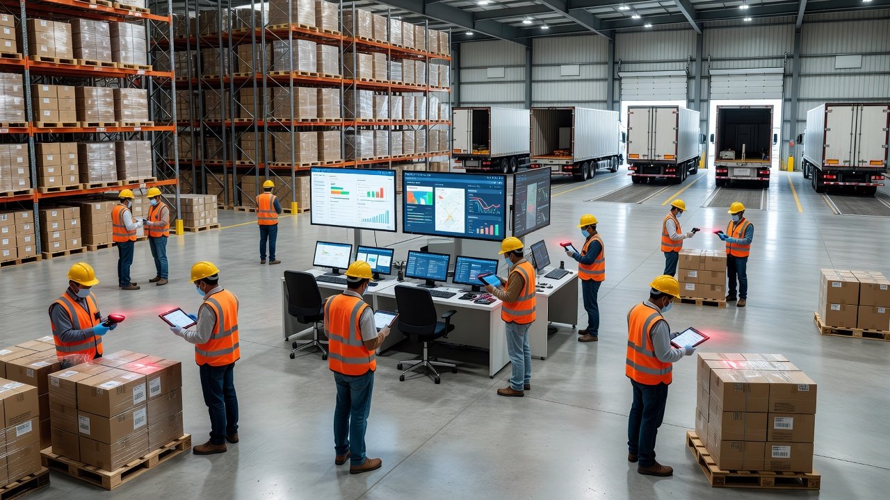 Soluciones tecnológicas para transporte: Imagen principal