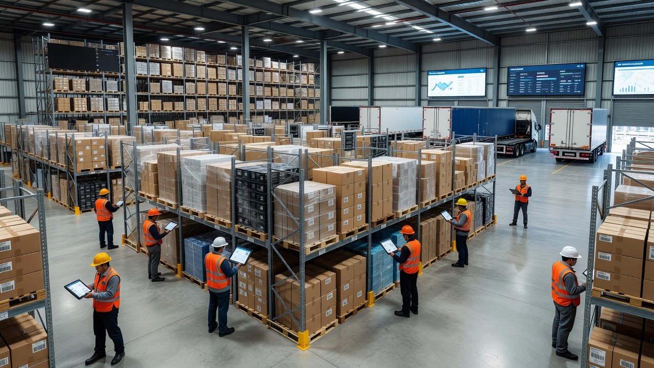 Soluciones tecnológicas para transporte: Imagen principal