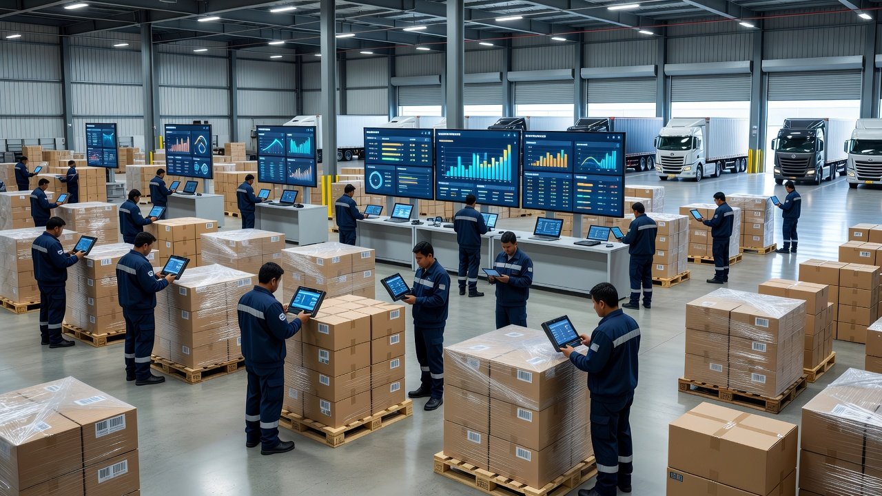 Soluciones tecnológicas para transporte: Imagen principal