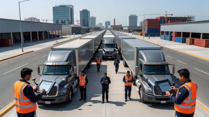 Transporte de carga para empresas