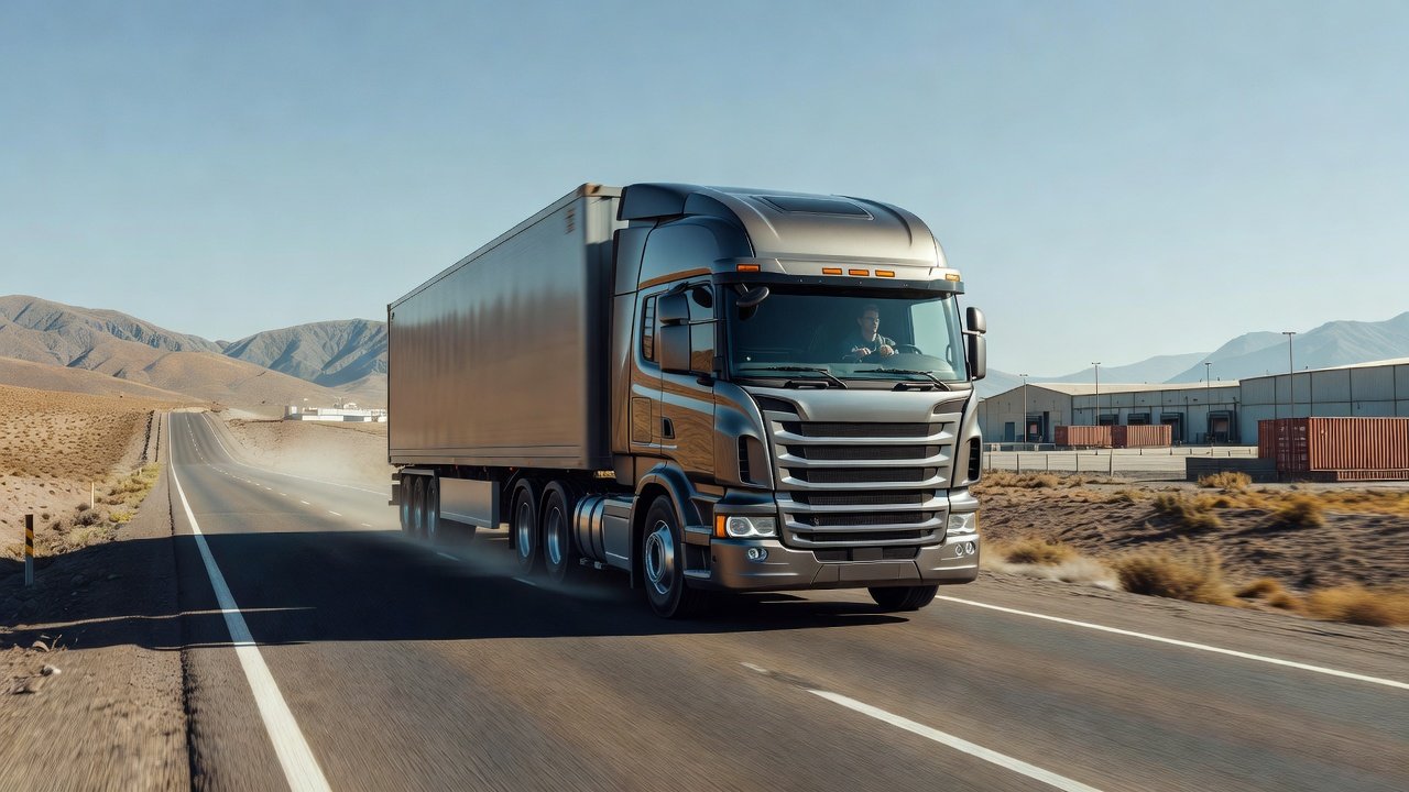 Transporte express para continuidad operativa