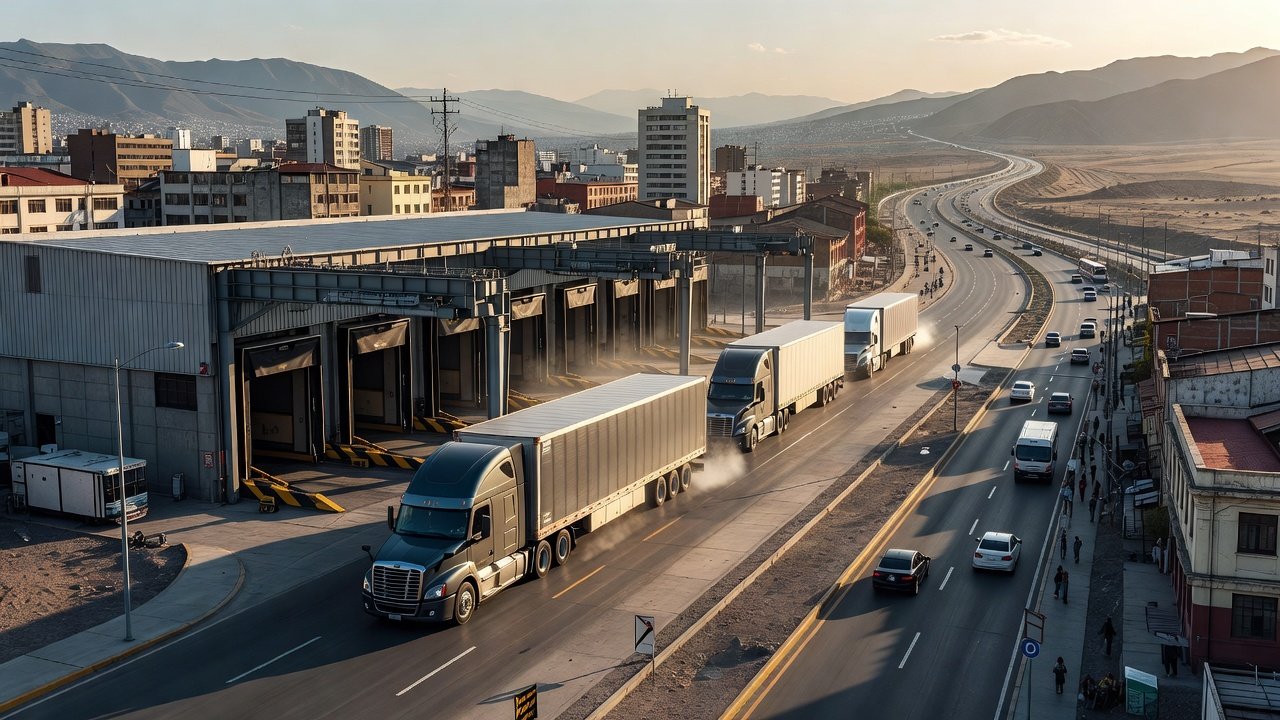 Transporte express para escalar negocios