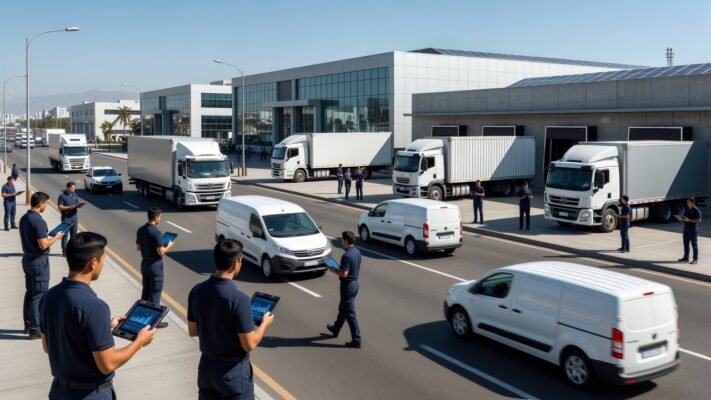 Servicios de logística para empresas
