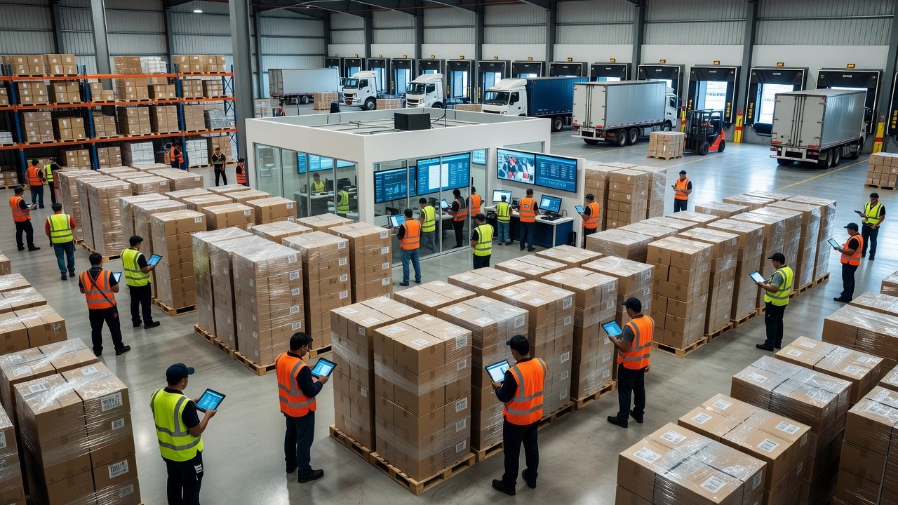 Servicios de logística para empresas: Imagen principal