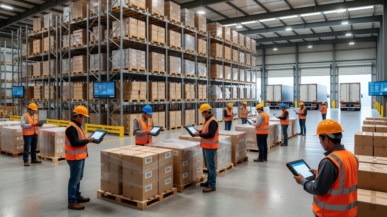 Servicios de transporte empresarial: Imagen principal