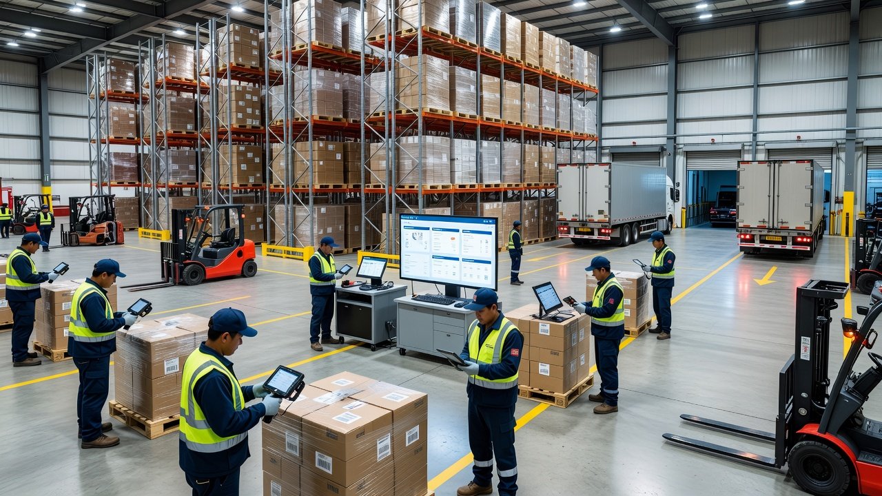 Servicios de transporte para empresas: Imagen principal