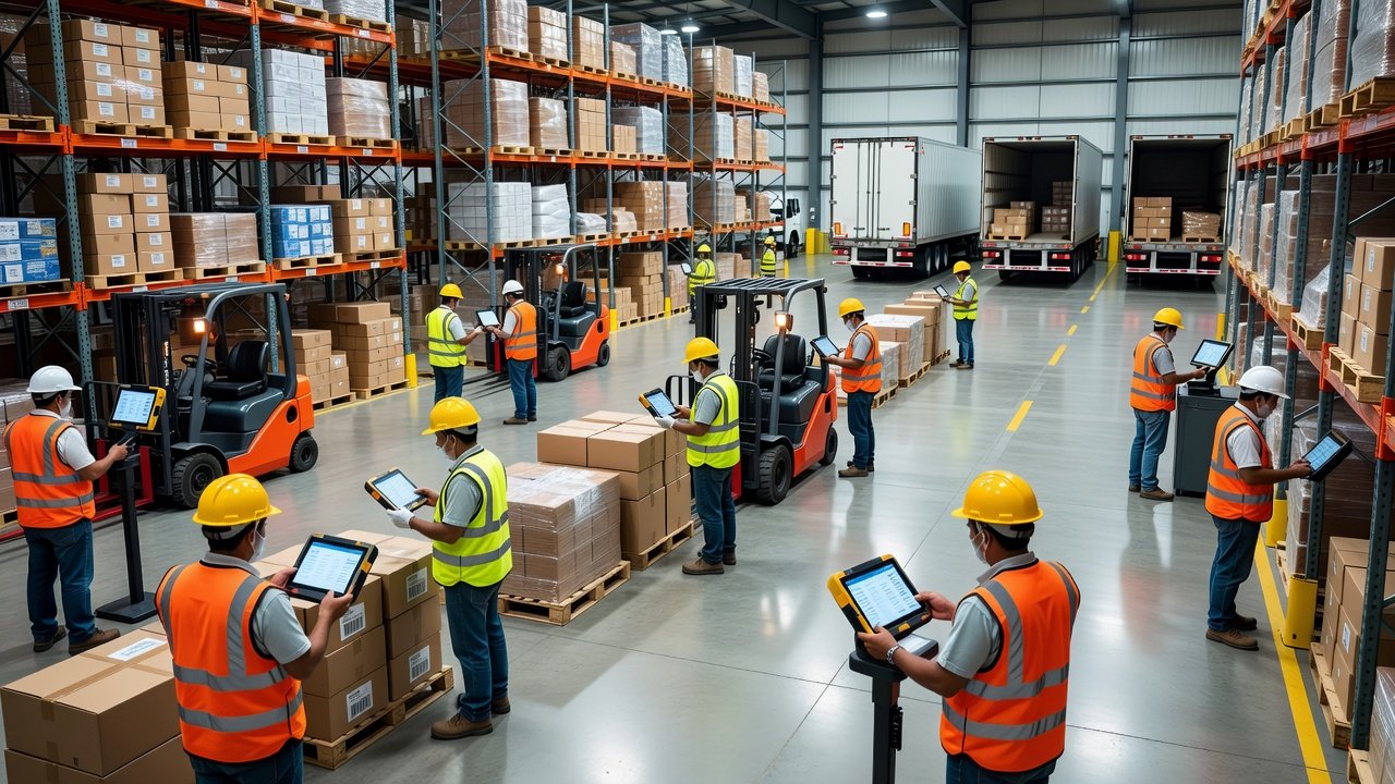 Servicios de transporte para empresas: Imagen principal