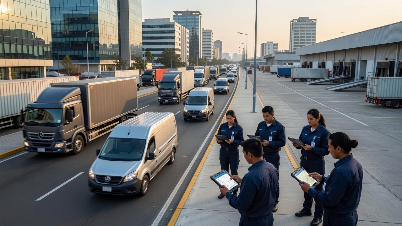 Servicios logísticos en Perú para empresas