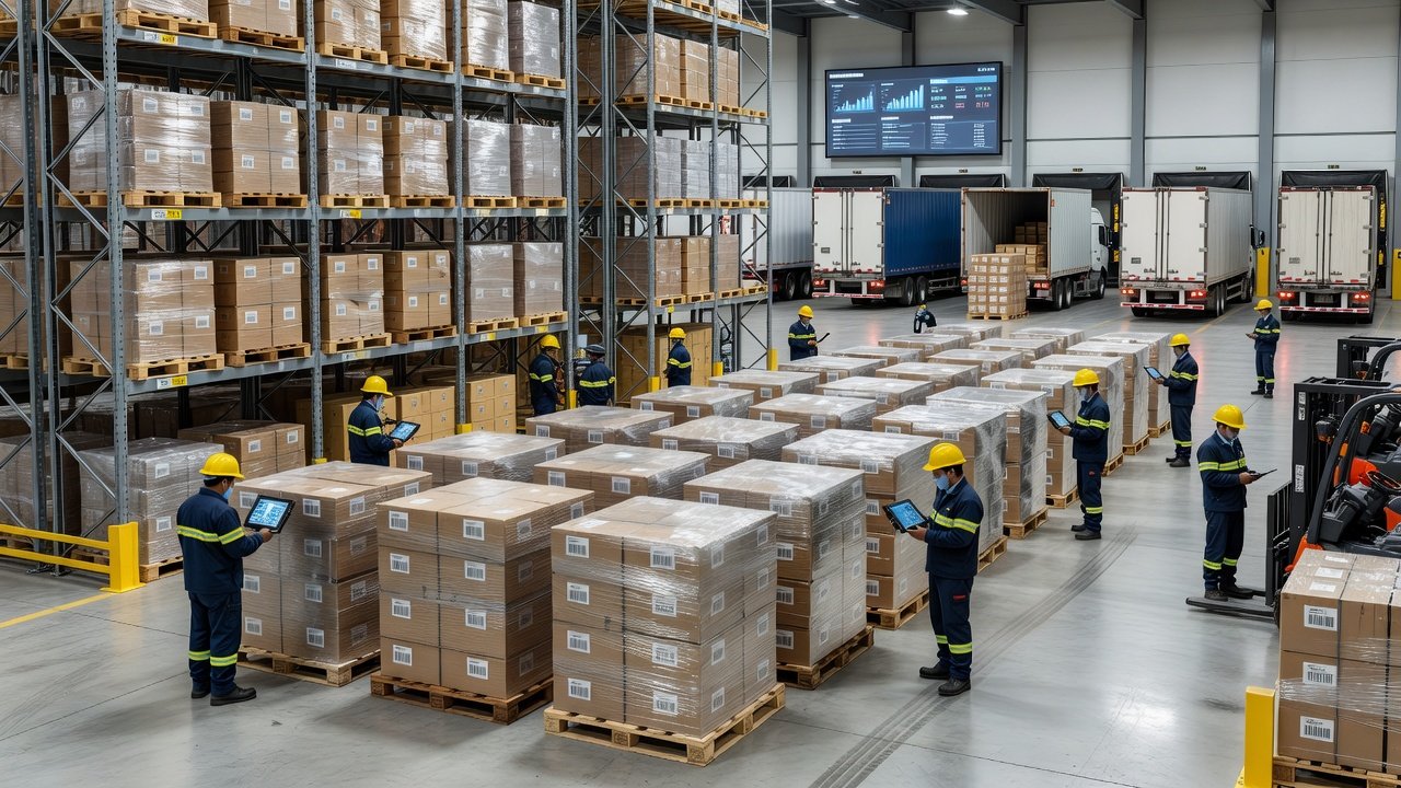 Servicios logísticos en Perú para empresas+B84:P84: Imagen principal