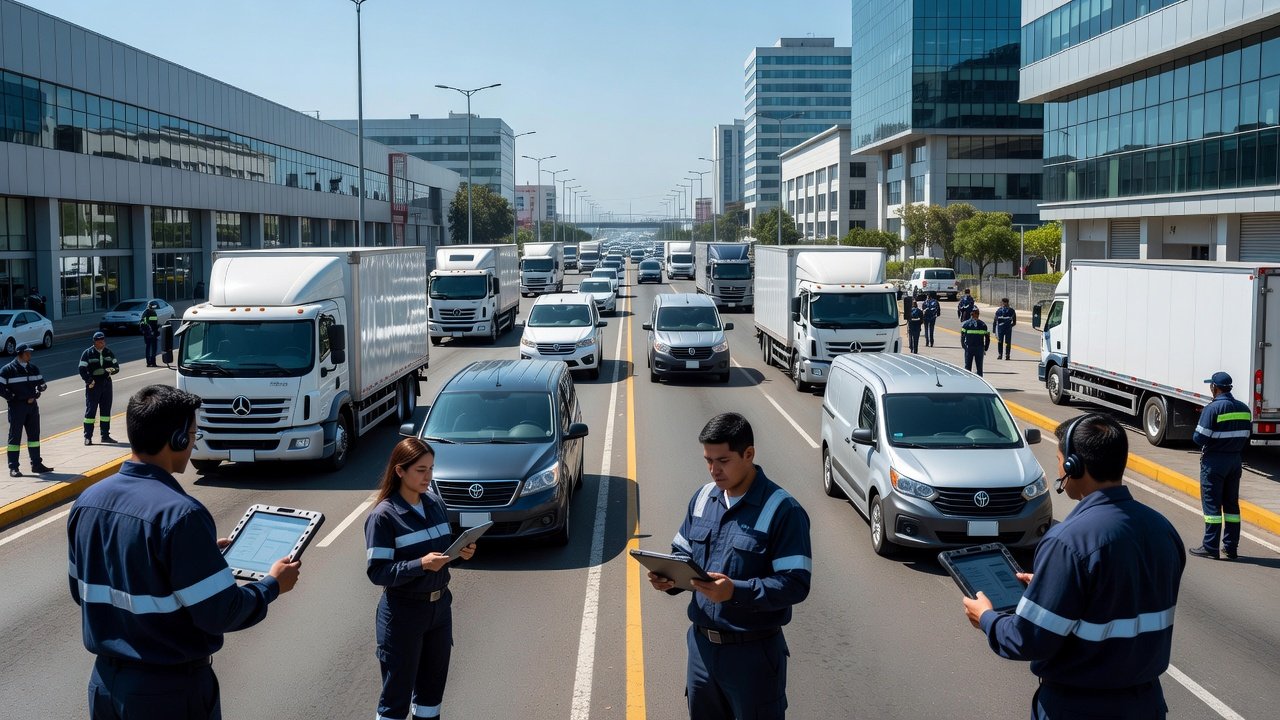 Soluciones de servicios logísticos