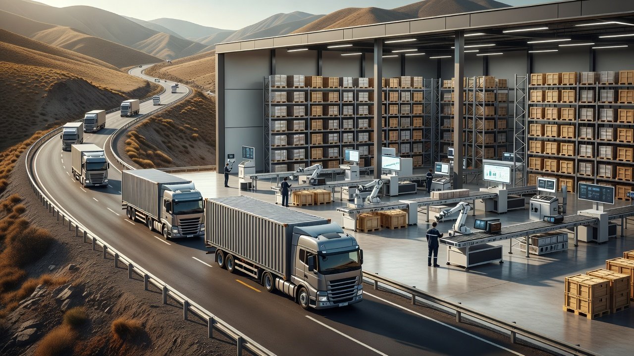 Transporte de carga para empresas