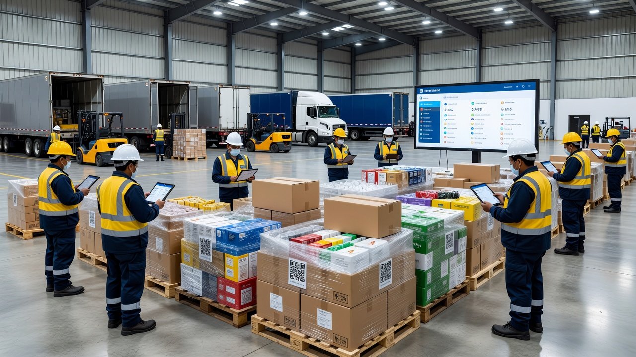 Servicios logísticos para empresas: Imagen principal