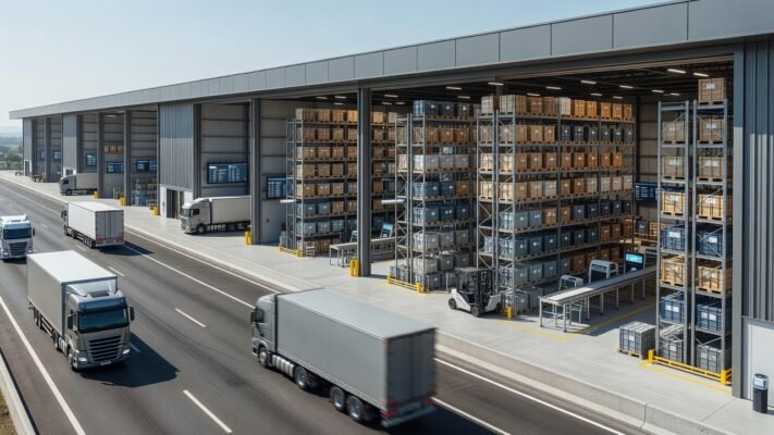 Transporte de carga para empresas